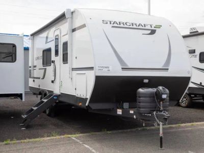 2026 Starcraft Super Lite 225CK — front three-quarter view