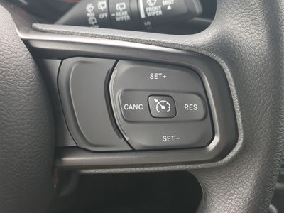 2026 Jeep Wrangler — photo 27 view