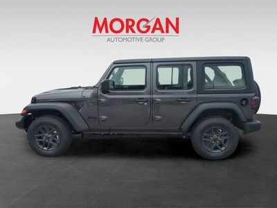 2026 Jeep Wrangler — photo 8 view