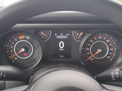 2026 Jeep Wrangler — photo 28 view