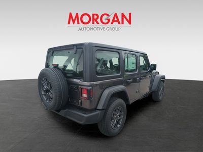 2026 Jeep Wrangler — detail view