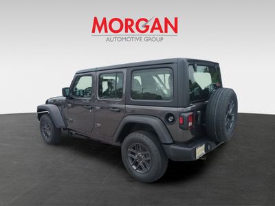 2026 Jeep Wrangler — photo 7 view
