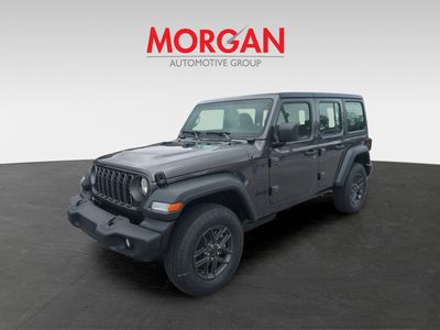 2026 Jeep Wrangler — photo 9 view
