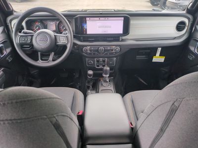 2026 Jeep Wrangler — photo 15 view