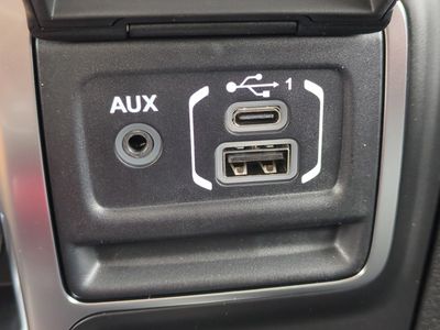2026 Jeep Wrangler — photo 24 view