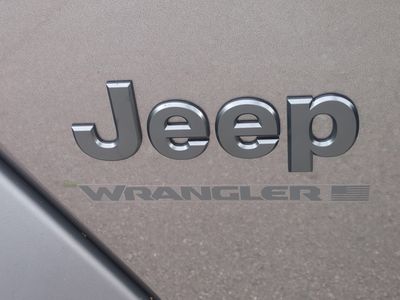 2026 Jeep Wrangler — photo 22 view
