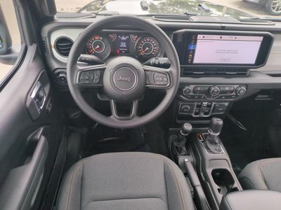 2026 Jeep Wrangler — photo 16 view