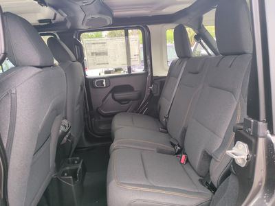 2026 Jeep Wrangler — photo 14 view
