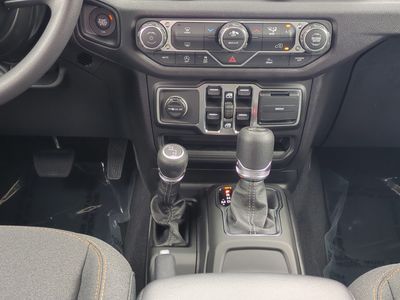 2026 Jeep Wrangler — photo 19 view