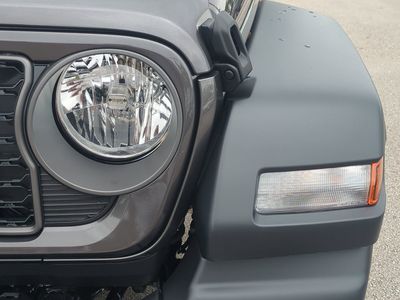 2026 Jeep Wrangler — photo 10 view