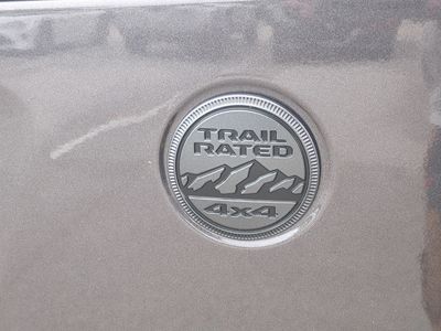 2026 Jeep Wrangler — photo 21 view