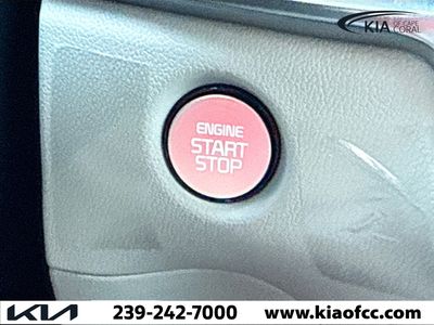 2026 Kia Sorento Hybrid — photo 36 view