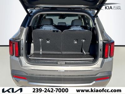 2026 Kia Sorento Hybrid — photo 11 view