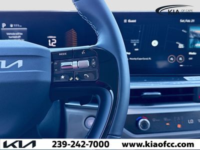 2026 Kia Sorento Hybrid — photo 38 view