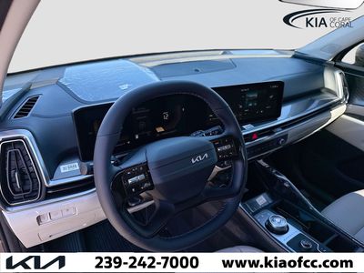 2026 Kia Sorento Hybrid — photo 26 view