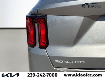 2026 Kia Sorento Hybrid — photo 9 view