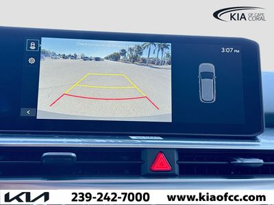 2026 Kia Sorento Hybrid — photo 33 view