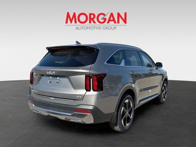 2026 Kia Sorento Hybrid — detail view