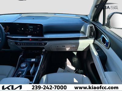 2026 Kia Sorento Hybrid — photo 18 view