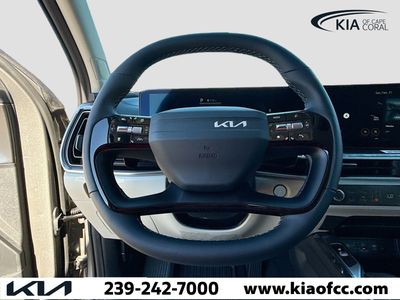 2026 Kia Sorento Hybrid — photo 39 view