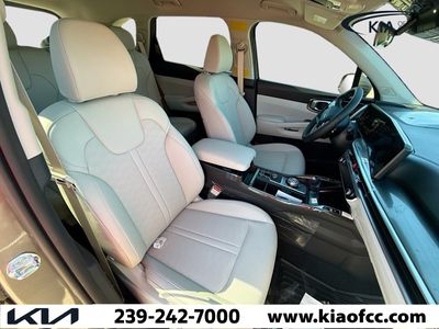 2026 Kia Sorento Hybrid — photo 15 view