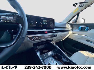 2026 Kia Sorento Hybrid — photo 27 view