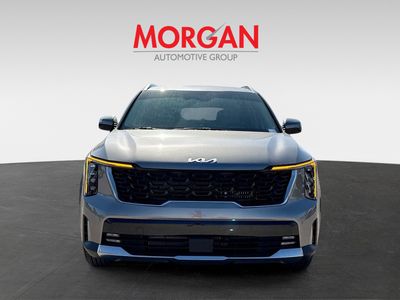 2026 Kia Sorento Hybrid — photo 7 view