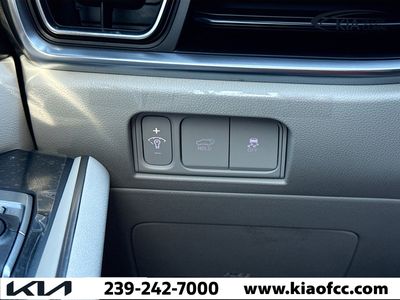 2026 Kia Sorento Hybrid — photo 35 view