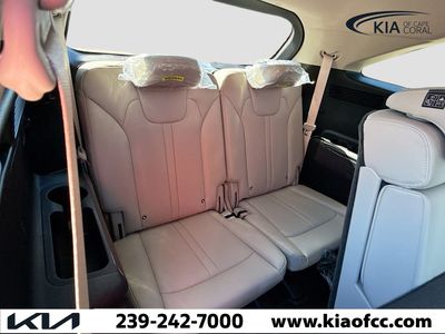 2026 Kia Sorento Hybrid — photo 20 view