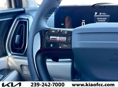 2026 Kia Sorento Hybrid — photo 37 view