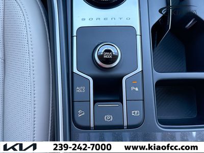 2026 Kia Sorento Hybrid — photo 29 view