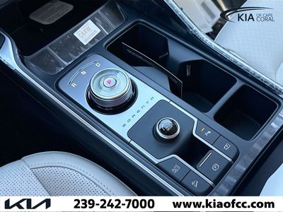 2026 Kia Sorento Hybrid — photo 28 view