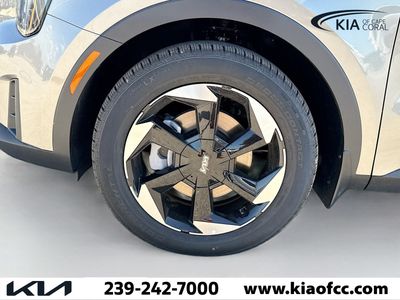 2026 Kia Sorento Hybrid — photo 41 view