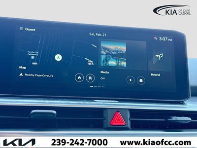 2026 Kia Sorento Hybrid — photo 31 view