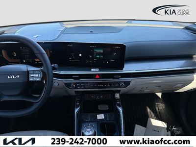 2026 Kia Sorento Hybrid — photo 19 view