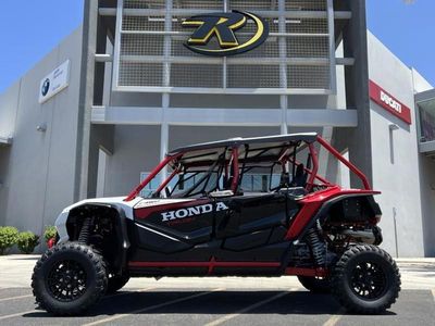2025 Honda Talon 1000X-4 FOX Live Valve — photo 7 view
