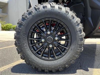 2025 Honda Talon 1000X-4 FOX Live Valve — photo 13 view