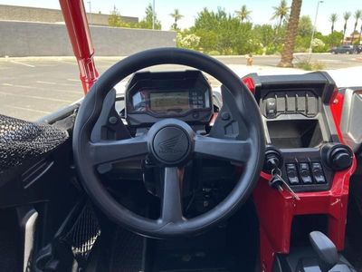 2025 Honda Talon 1000X-4 FOX Live Valve — photo 10 view