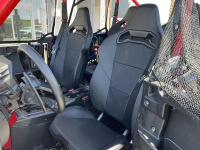 2025 Honda Talon 1000X-4 FOX Live Valve — photo 11 view