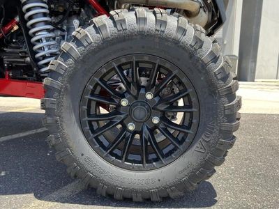 2025 Honda Talon 1000X-4 FOX Live Valve — photo 15 view