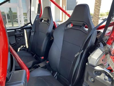 2025 Honda Talon 1000X-4 FOX Live Valve — photo 12 view