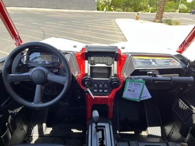 2025 Honda Talon 1000X-4 FOX Live Valve — photo 9 view
