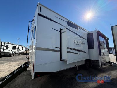 2025 Grand Design Solitude - Photo 4