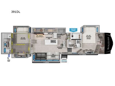 2025 Grand Design Solitude - Photo 8