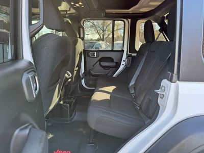 2023 Jeep Wrangler Altitude - Photo 15