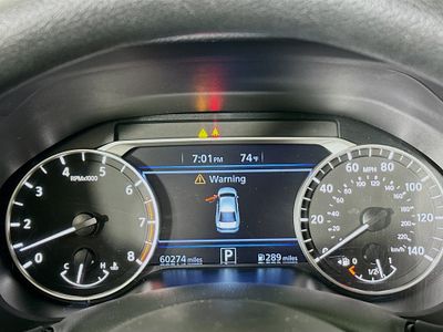 2024 Nissan Altima - Photo 19