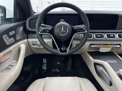 2026 Mercedes-Benz GLE — photo 21 view