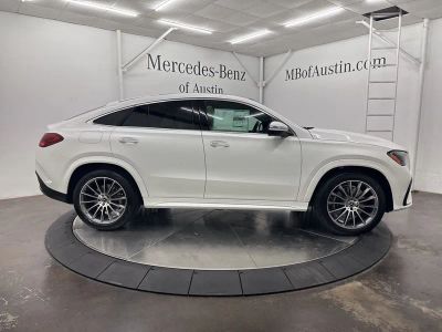2026 Mercedes-Benz GLE — photo 8 view