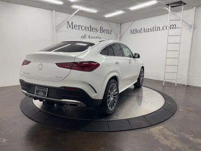 2026 Mercedes-Benz GLE — photo 7 view