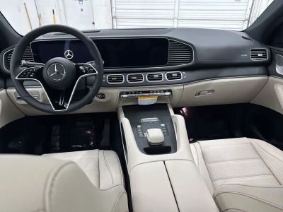 2026 Mercedes-Benz GLE — photo 22 view
